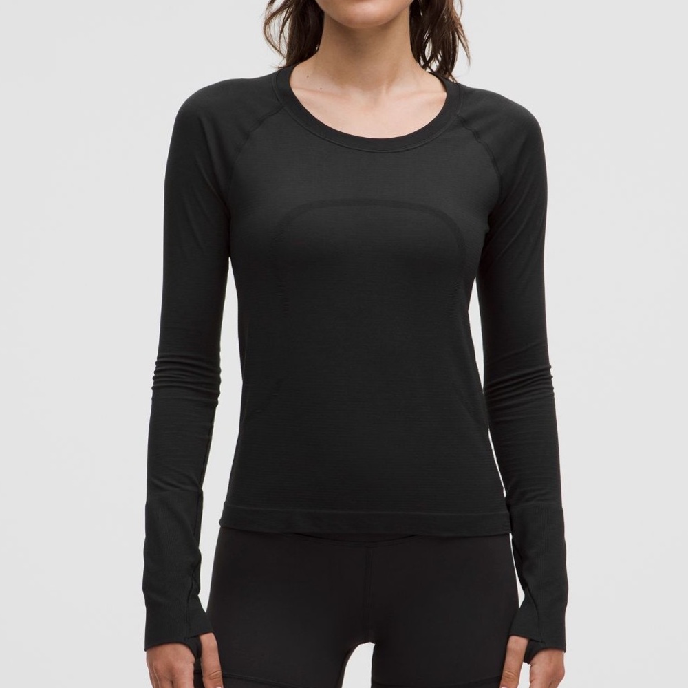 Lululemon Swiftly Tech Long-Sleeve 2.0
